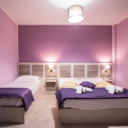 Hotel Cliche San Lucido Eksteriør billede