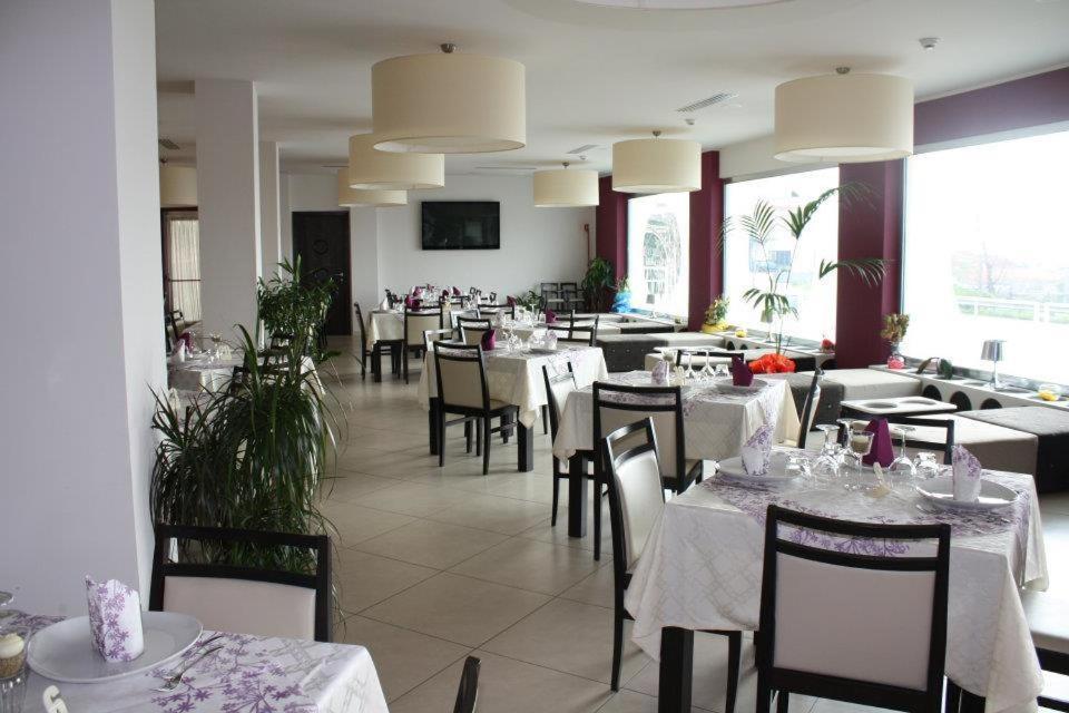 Hotel Cliche San Lucido Eksteriør billede