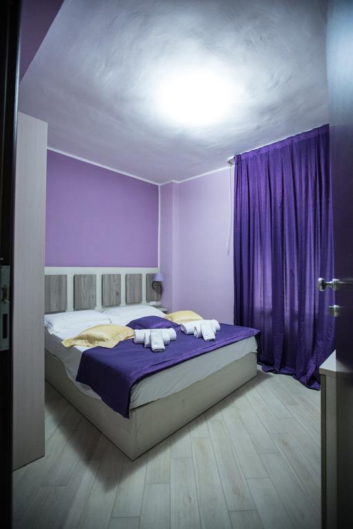 Hotel Cliche San Lucido Eksteriør billede