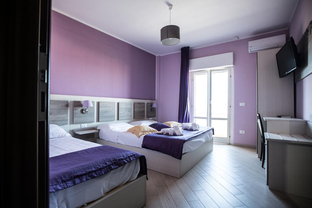 Hotel Cliche San Lucido Eksteriør billede