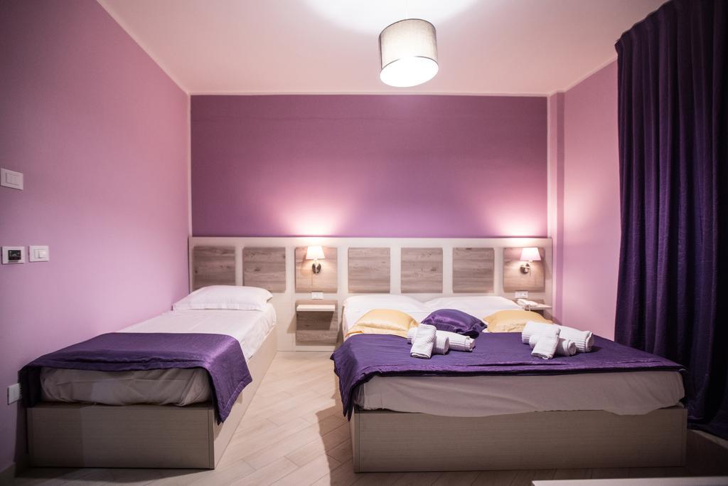 Hotel Cliche San Lucido Eksteriør billede