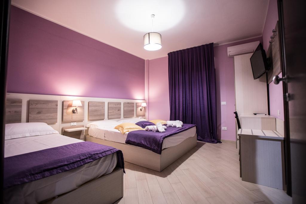 Hotel Cliche San Lucido Eksteriør billede