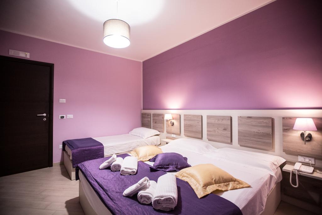 Hotel Cliche San Lucido Eksteriør billede
