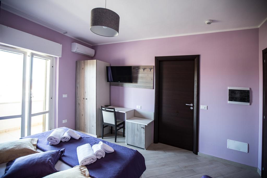 Hotel Cliche San Lucido Eksteriør billede