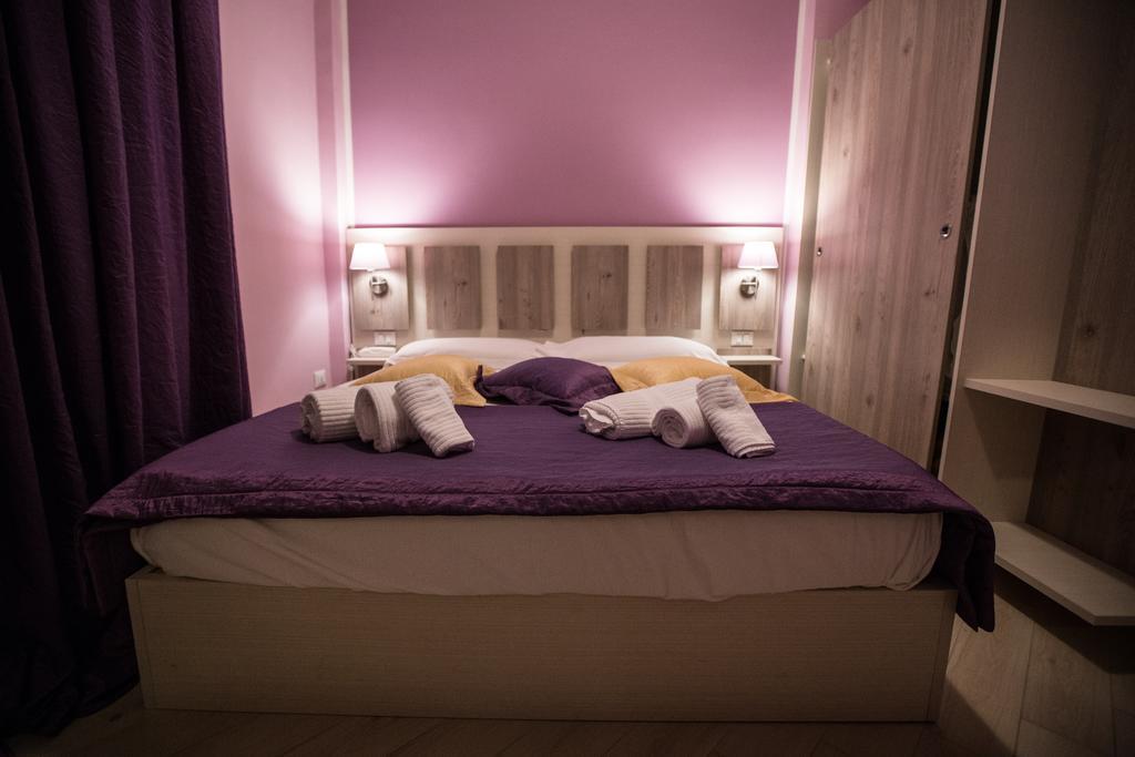Hotel Cliche San Lucido Eksteriør billede