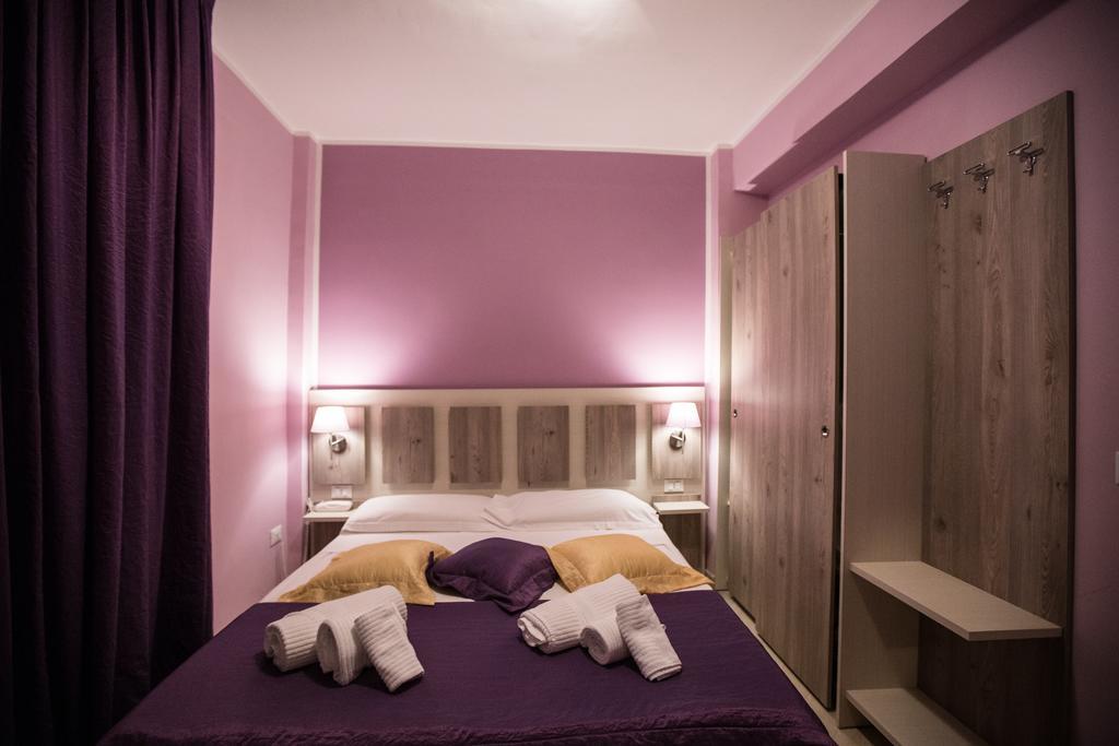 Hotel Cliche San Lucido Eksteriør billede