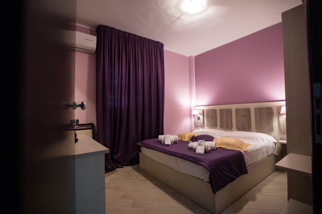 Hotel Cliche San Lucido Eksteriør billede