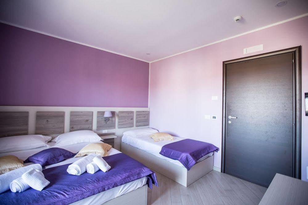 Hotel Cliche San Lucido Eksteriør billede