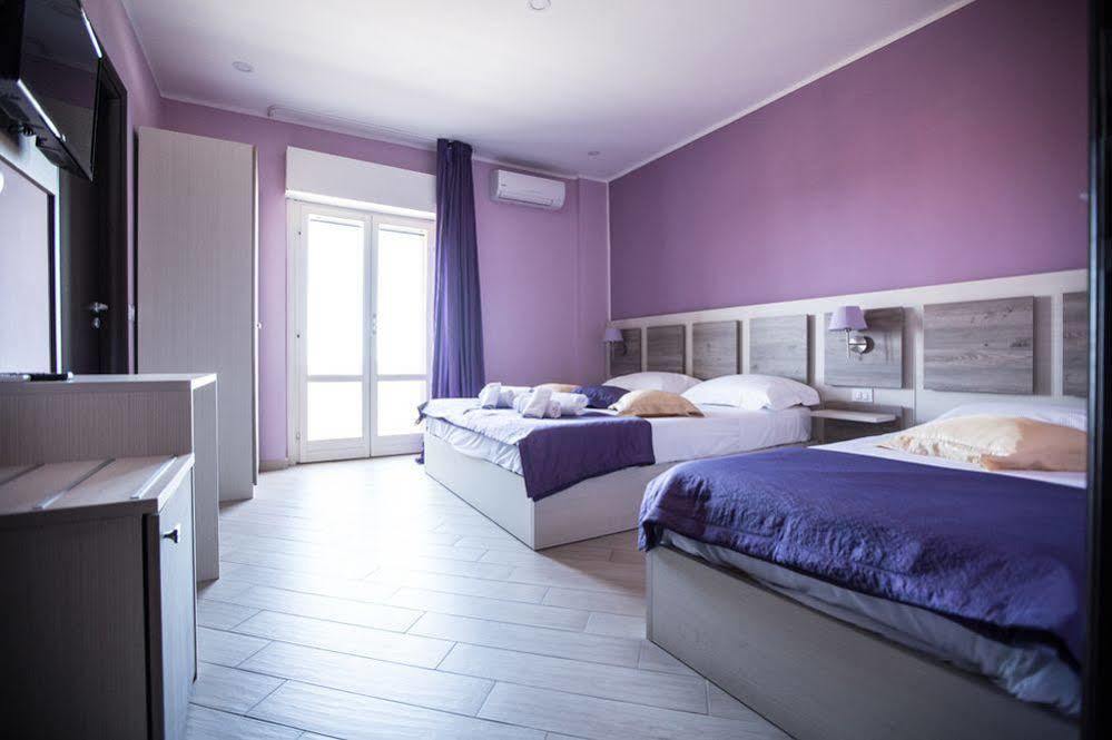 Hotel Cliche San Lucido Eksteriør billede