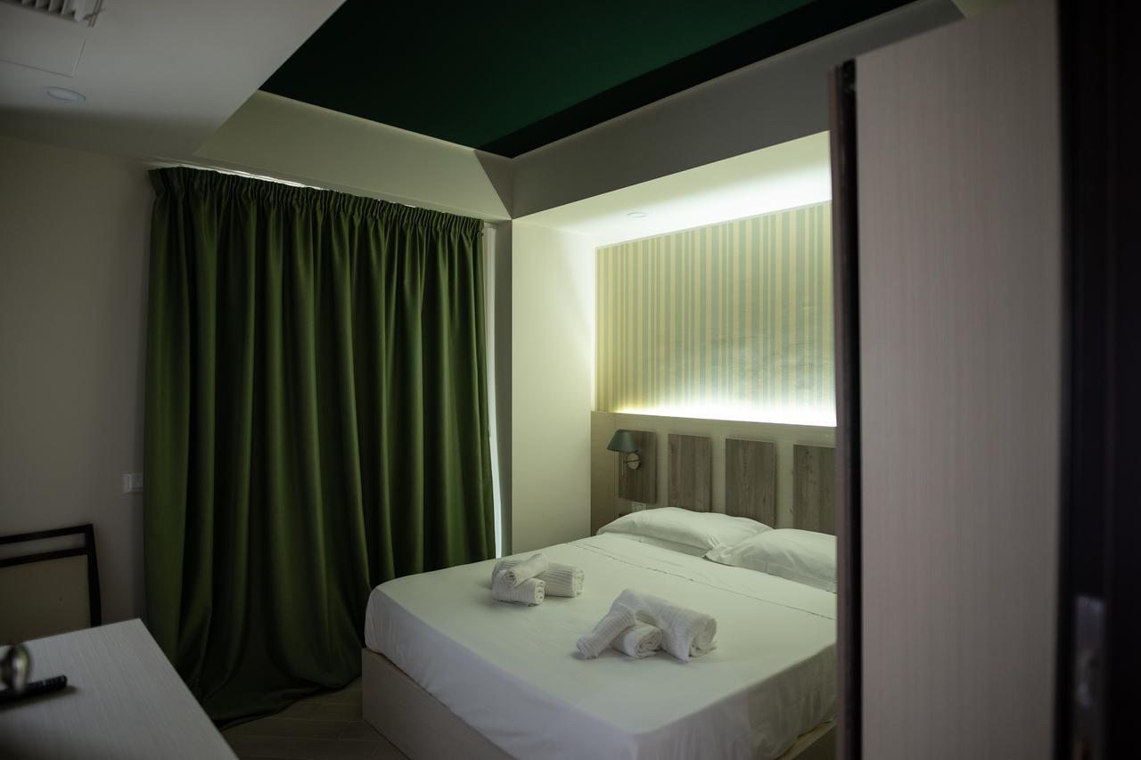 Hotel Cliche San Lucido Eksteriør billede